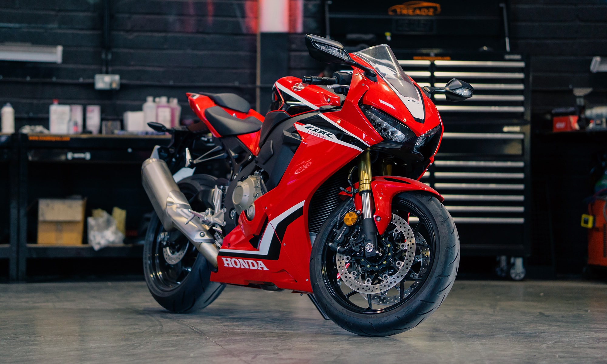 Wie Sie Ihr Motorrad zum Glänzen bringen